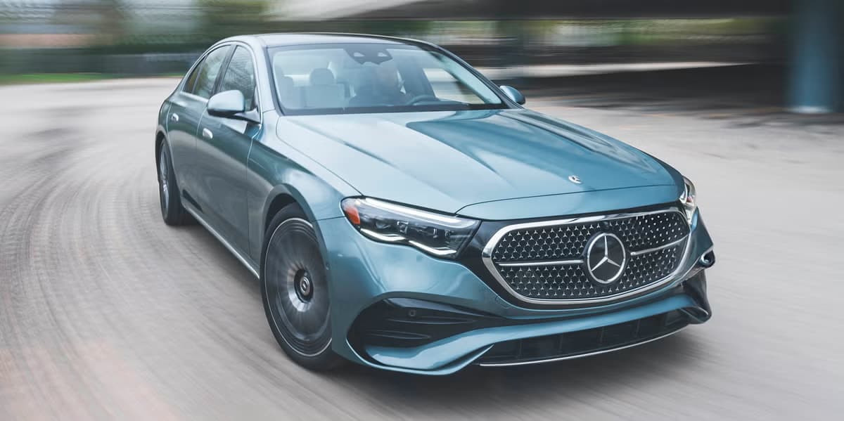Аренда Mercedes в Москве: выбор моделей, условия и стоимость
